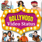 Bollywood Video Status icon