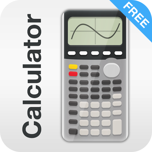 Graphing Calculator (X84) icon