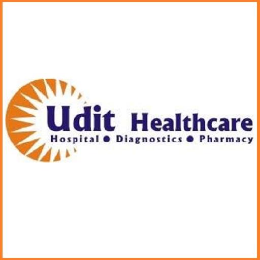 Udit Healthcare icon