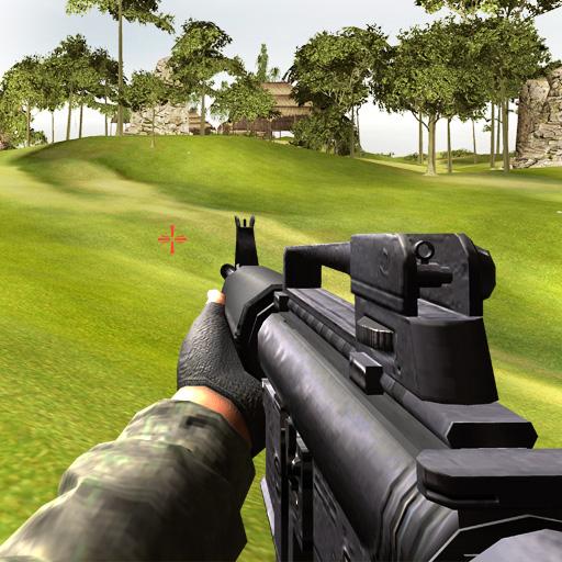2019 US Army FPS Shooting SWAT! أيقونة