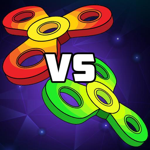 Fidget Spinner - Epic Battle Simulator Free 2018 icon