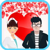 Nurse's Love Story Proposal icon