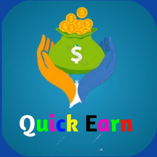 Quick Earn - Earn Money Online icon