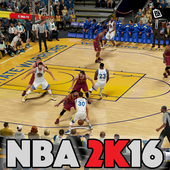 Gamer Guide for NBA 2K16 icon