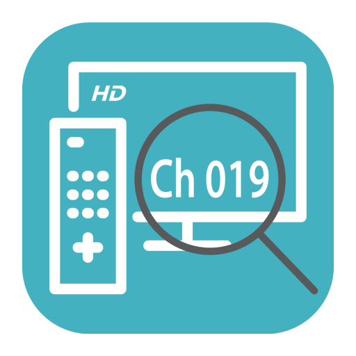 TV Channel Finder icon