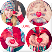 InstaShape Collage icon