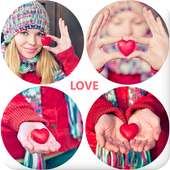 InstaShape Collage on 9Apps