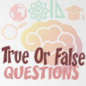 True or false questions icon