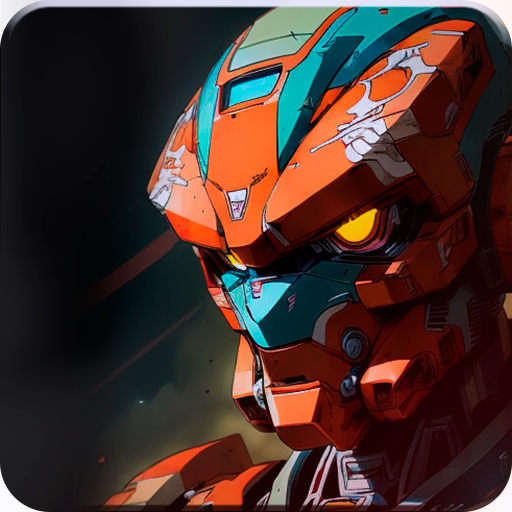 NGU idle: Mech Fight icon