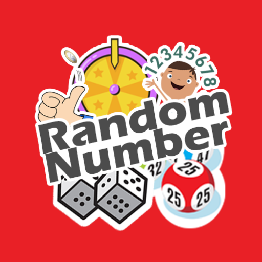 Randomize It - Random Number Generator | Coin Toss icon