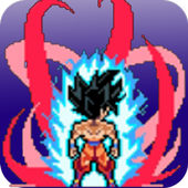 Dragon DBZ Fighting: Saiyan Warrior icon