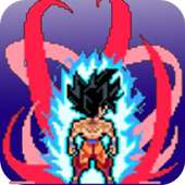 Dragon DBZ Fighting: Saiyan Warrior