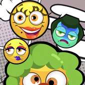 Make Up Keyboard Sticker on 9Apps