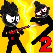 Stickman Destruction Warrior 2 icon