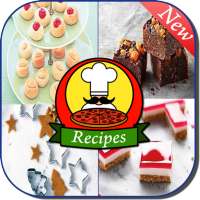 Christmas Sweets Recipes on 9Apps