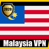 Malaysia VPN icon