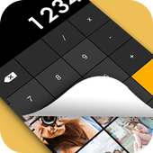 Photo Video Hide Calculator on 9Apps