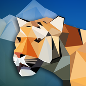 Leopard Sniper Pixel Gun Hunt icon