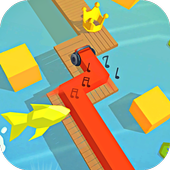 Magic Dancing Line आइकन