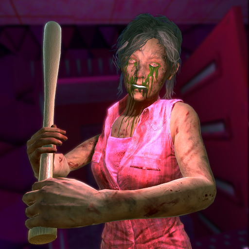 Scary Barbe Horror Granny - Scary House Game 2019 icon