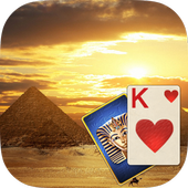 Solitaire Pyramids Theme icon