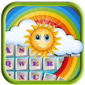 Rainbow Keyboard Themes – Cute Color Keyboard icon