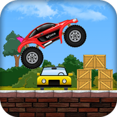 Monster Truck Game Free icon