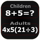 Math Quiz - Learn To Count icon