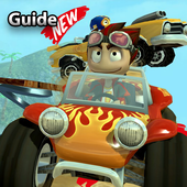 Guide For Beach Buggy Racing أيقونة