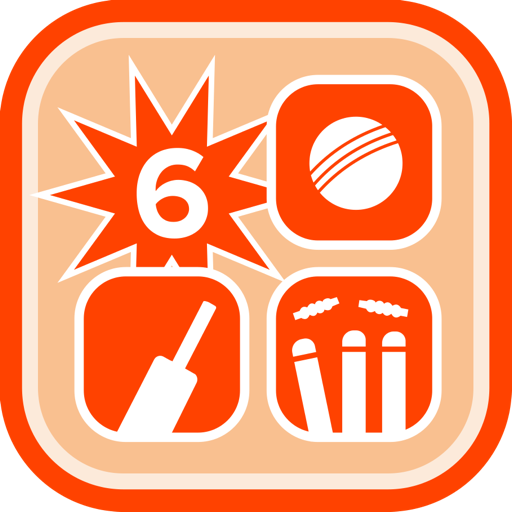 Game of Runs- Live Cricket Bal icon