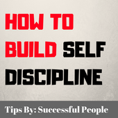 How To Build Self Discipline icon