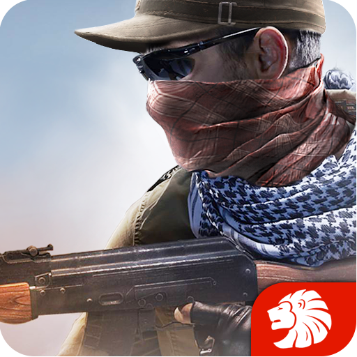 Frontline Counter Terrorist Shoot Mission icon