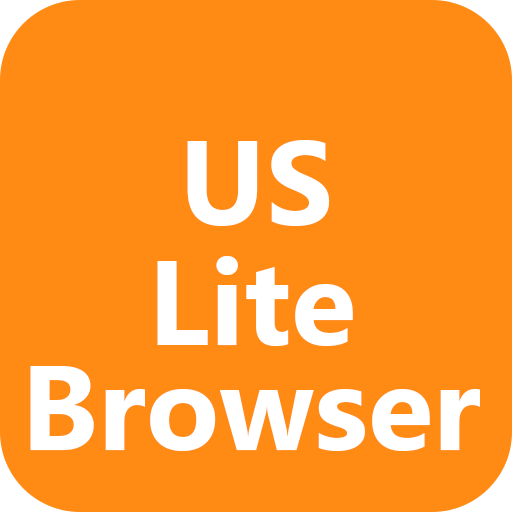 US Browser Safe and Secure - Fast Download icon