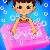 Soap Making &amp; Soap Cutting - ASMR Slicing Cubes icon