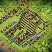 Map Puzzle 2 for COC icon