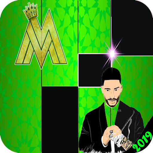 Maluma Music Piano Game icon