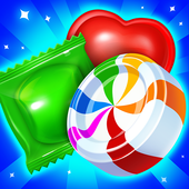 Candy Garden Legend icon