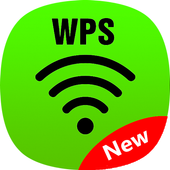 wifi wps pro icon