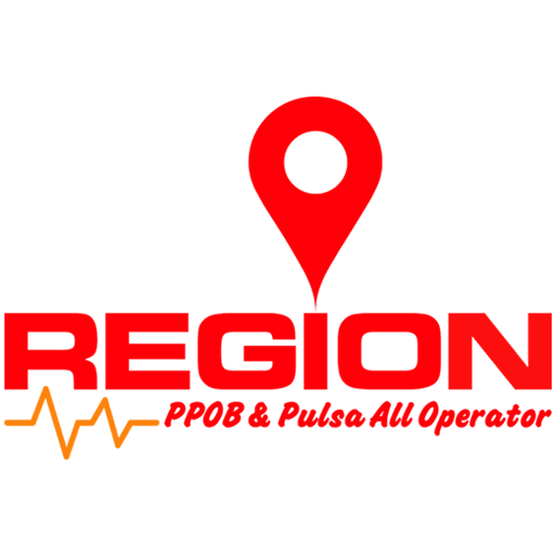 ikon REGION PPOB - PULSA