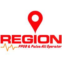 REGION PPOB - PULSA on 9Apps