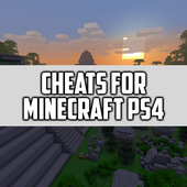 Cheats for Minecraft PS4 icon