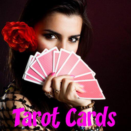 Tarot cards. Love Tarot. Tarot Card Meanings. icon