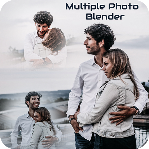 Multiple Photo Blender icon