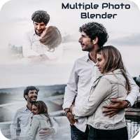 Multiple Photo Blender