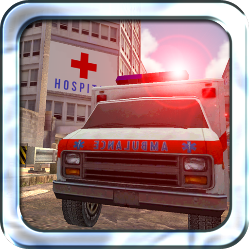 Emergency Rush: Patient Driver icon