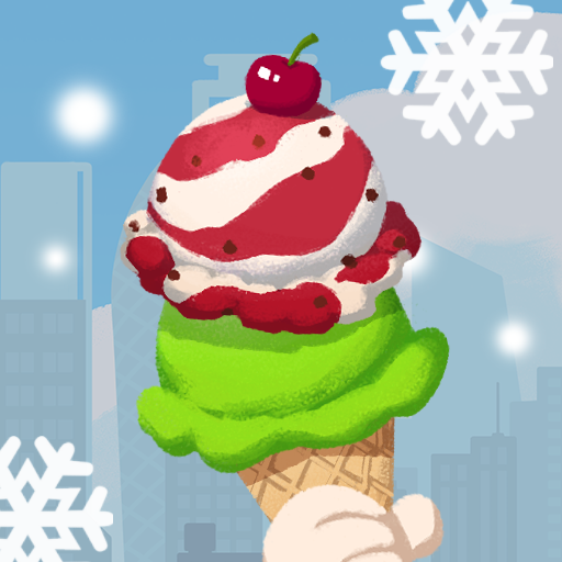 Ice Cream Tower icon