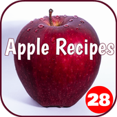 350  Apple Recipes icon