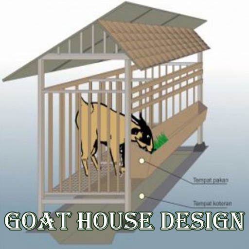 goat house design иконка