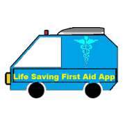Life Saving First Aid App
