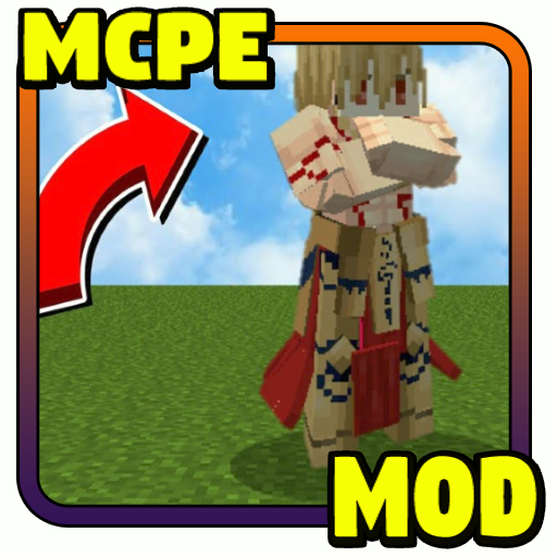 Gilgamesh Addon! MCPE - Minecraft Mod icon